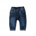 I DO παντελόνι denim παιδικό 4.F071-7450 μπλε